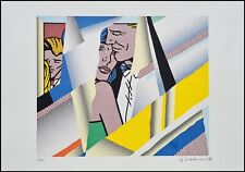 Roy lichtenstein reflections gebraucht kaufen  Kaarst