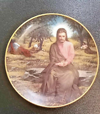 Jesus collector plate for sale  Bloomington