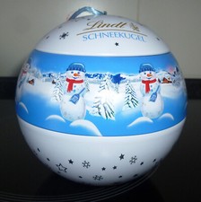 Lindt baumkugel weihnachtsbaum gebraucht kaufen  Stadtbergen