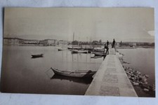 Antique photograph boats d'occasion  Expédié en Belgium