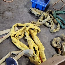 Endless round lifting for sale  Howell