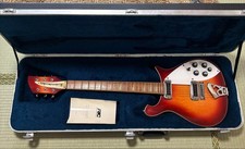 rickenbacker 620 d'occasion  Expédié en Belgium
