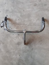 Vintage guidon acier d'occasion  Yzeures-sur-Creuse