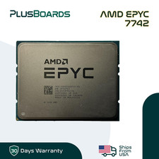 Servidor AMD EPYC 7742 2.25 GHz 64 SP3 256 MB 225W CPU 100-000000053 desbloqueado comprar usado Servidor AMD EPYC 7742 2.25 GHz 64 SP3 256 MB 225W CPU 100-000000053 desbloqueado comprar usado  Enviando para Brazil