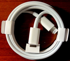 Usado, Apple Original MM0A3AM/A 1m 3,3 pés USB-C para Cabo Carregador de Iluminação Novo OEM comprar usado  Enviando para Brazil