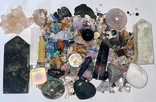 Large crystal bundle for sale  BRADFORD
