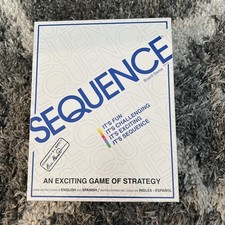 game 1995 board sequence for sale  Bellmore