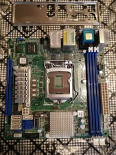 Mainboard server asrock usato  Sesto San Giovanni