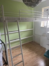 Ikea svarta high for sale  RUNCORN