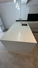 Quartz worktop. miele for sale Quartz worktop. miele for sale  BRENTWOOD