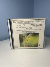 Royal Philharmonic Orchestra - CD (2000) comprar usado Royal Philharmonic Orchestra - CD (2000) comprar usado  Enviando para Brazil
