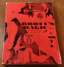 Abbott catalog recil for sale  Denver