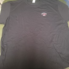 Whisky Fireball preto T-Shrit masculino tamanho XXXL preto uísque dupla face   comprar usado  Enviando para Brazil