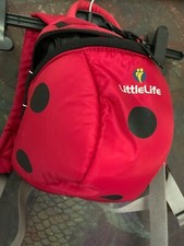 Littlelife toddler backpack for sale  PETERHEAD