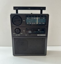 Radio transistor schneider d'occasion  Montpellier-