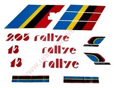 Autocollants stickers bandes d'occasion  Jaligny-sur-Besbre