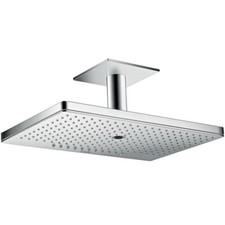 Cabeça de chuveiro Hansgrohe 460 3 jatos Axor cromada 35281000 comprar usado  Enviando para Brazil