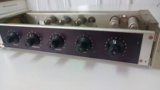 Preamplificador de tubo Siemens Klangfilm 6S Ela 2117 segunda mano  Embacar hacia Mexico