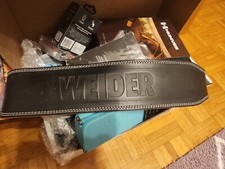 Weider weight lifting gebraucht kaufen  Heimsheim