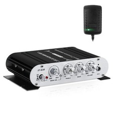 Amplificateur audio hifi d'occasion  Lyon I