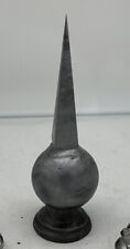 Spike lead finial for sale  ENFIELD