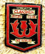 Rugby clansmen rugby d'occasion  Amboise