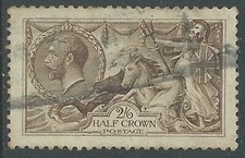 1913 great britain usato  Roma