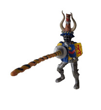 Figurine chevalier cimier d'occasion  Chaumont