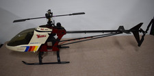 Xcell helicopter vintage d'occasion  Expédié en Belgium