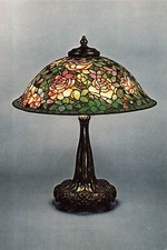 Postcard tiffany leaded for sale  Valdese