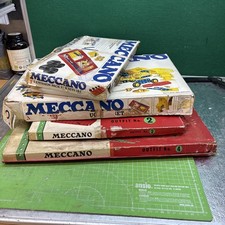 Meccano vintage job for sale  ADDLESTONE