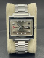 Rado manhattan automatic for sale  UK
