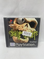 Skullmonkeys komplett anleitun gebraucht kaufen  Kirchlengern