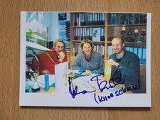 Autogramm helma knorrscheidt gebraucht kaufen  Braunschweig