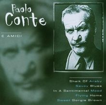 Paolo conte amici gebraucht kaufen  Berlin