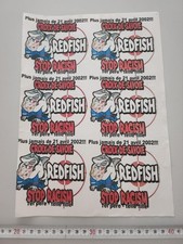 Sticker evian ultra d'occasion  Rochechouart