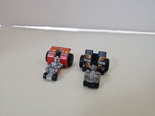 Lote de 2 tratores Micro Machines TNT Motorsports Tuff Trax comprar usado  Enviando para Brazil