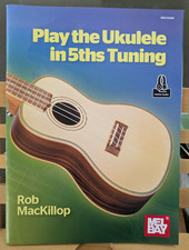 Play ukulele 5ths for sale  NEW MALDEN