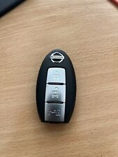 nissan key fob for sale  LIVERPOOL