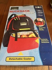 Insulated cooler backpack for sale  SMETHWICK