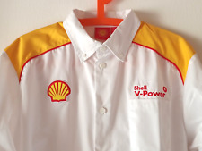 Camicia ferrari shell usato  Italia