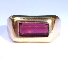 Mens vintage 18ct for sale  WESTON-SUPER-MARE