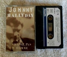 Johnny hallyday change d'occasion  France