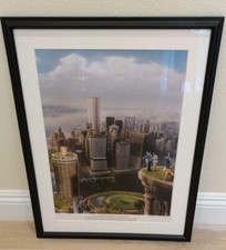 Framed print wall for sale  Westlake Village