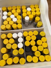 Ammo atom farben gebraucht kaufen  Hamburg