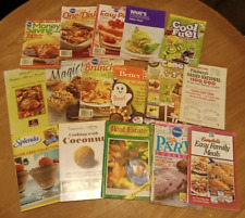 Lot cookbooks mixed for sale  Skowhegan