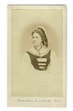 Cdv photo marie d'occasion  Lyon VII