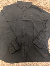Camicia aeronautica militare usato  Cagliari