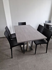 Verkaufe bistrotisch tischplat gebraucht kaufen  Mannheim