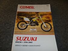 1997 suzuki rm 250 dirt bike for sale 1997 suzuki rm 250 dirt bike for sale Dubuque